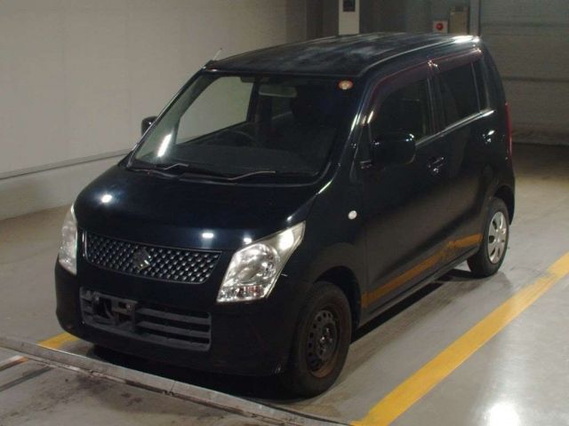 4481 Suzuki Wagon r MH23S 2012 г. (TAA Shikoku)